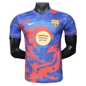 Barcelona x Flame Special Edition Matchtröjor 2024-25